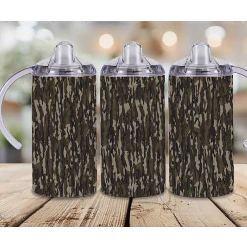 Bottomland Camo Sippy Cup