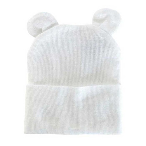 Newborn Hat with Ears