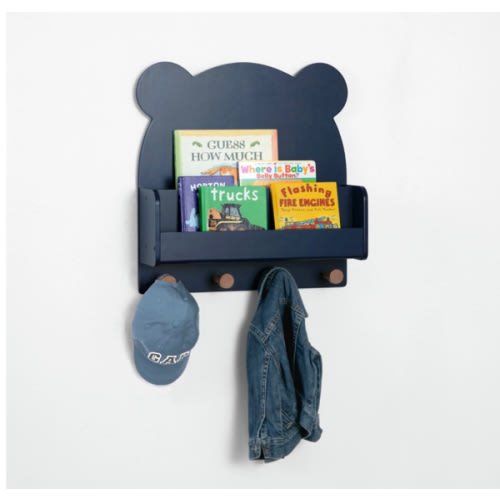 babyGap by Delta Children Brannan Bear Wall Shelf