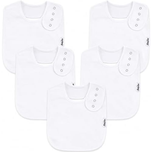 KiddyStar Drool Bibs for Babies