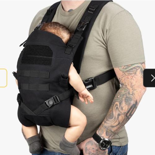 Tactical Baby Carrier® - The Ultimate Hands-Free Solution by TBG – Tactical Baby Gear