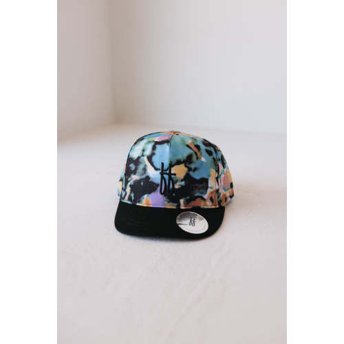Children's Trucker Hat | Charli Print