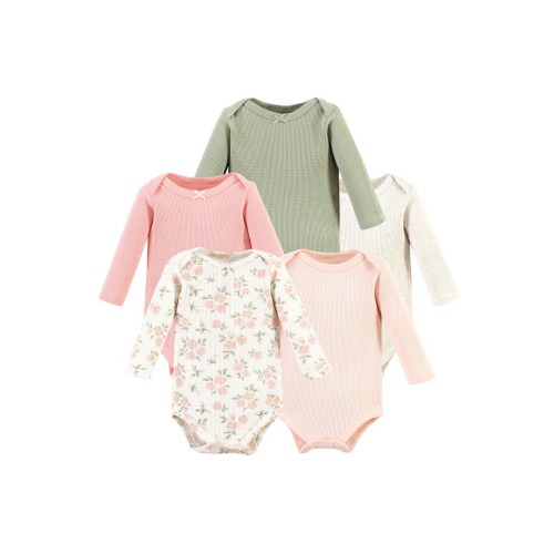 Thermal Long Sleeve Bodysuits