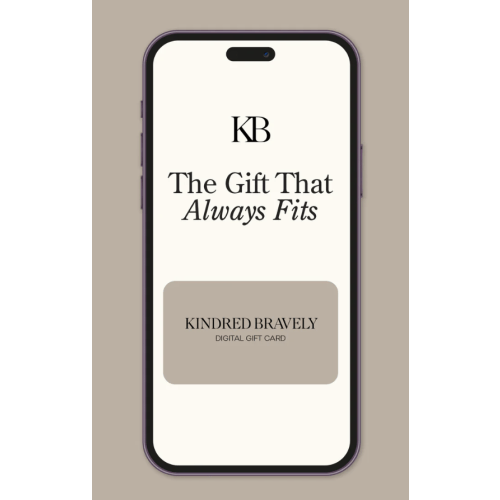 Digital Gift Card – Kindred Bravely