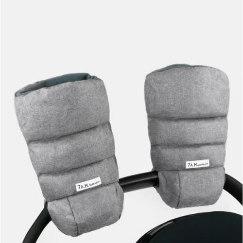 Warmmuffs - Heathers