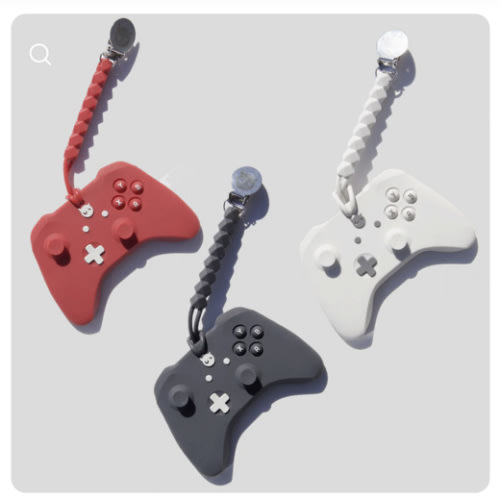 The Box Color Pack – BabyGlitch Controller Teether