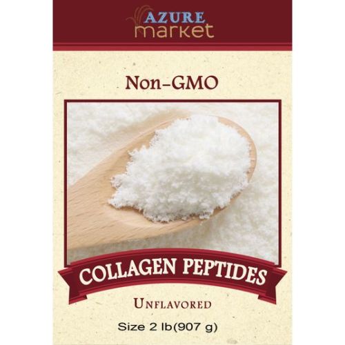 Collagen Peptides, Unflavored, 2 lb