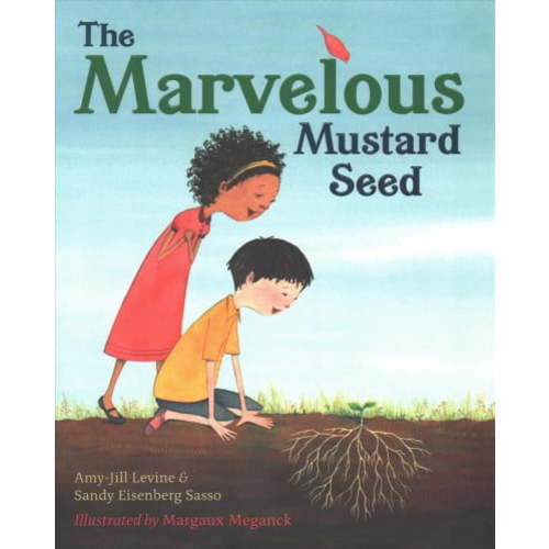The Marvelous Mustard Seed (Hardcover)