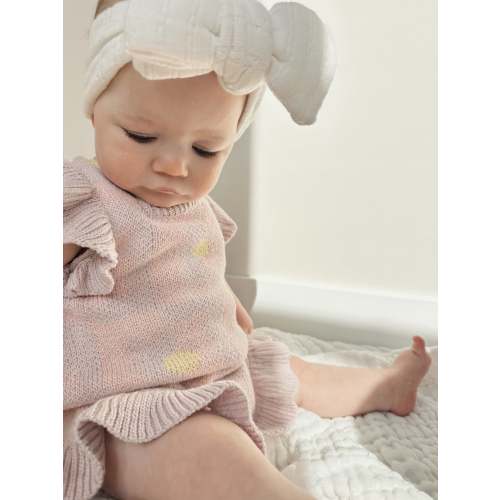 Luna + Luca Spring Blooms Romper