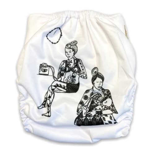 IN-STOCK Forever My Babies Cloth Diaper - Breastfeeding & Pumping by G – Forever My Babies, LLC