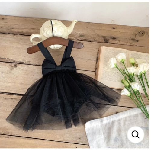 Boho Bow Summer Dress – The Boho Bebe