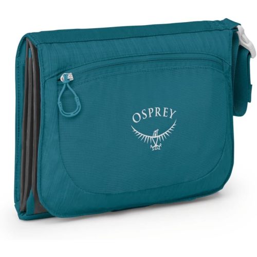 Osprey Poco Portable Changing Pad - Washable Travel Baby Diaper Mat with Pockets