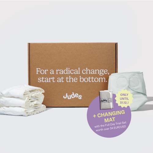Diaper Trial Pack - Be Convinced! - Judes Family