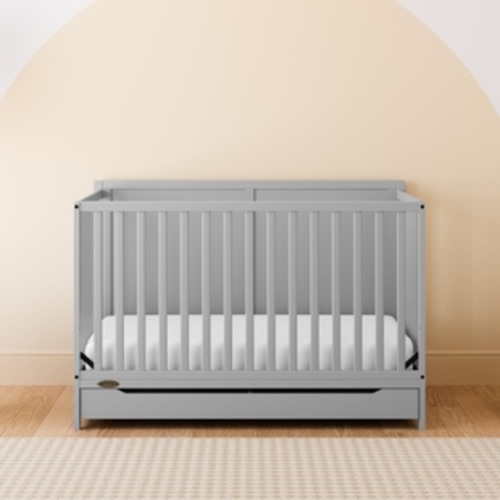 Graco Melrose 5-in-1 Convertible Crib with Drawer