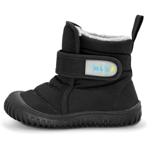 JAN & JUL Toasty-Dry Water-Resistant Winter Boots for Toddlers