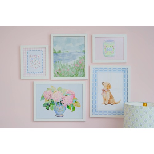 Gallery Wall Art | Preppy Heirloom