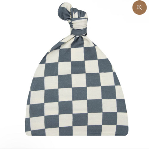 Miles Top Knot Hat