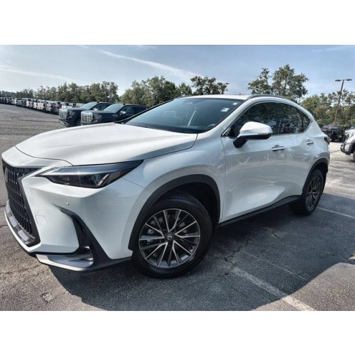 Pre-Owned 2026 Lexus NX 350 NX 350 SUVs in Kennesaw #C111049A | Carl Black Buick GMC Kennesaw