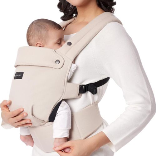Ergonomic, Cozy and Lightweight - Baby Carrier