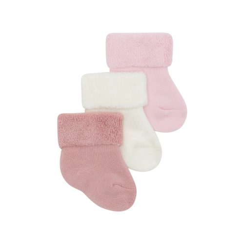 Bonds Baby Newbies Wondersock 3 Pack | Baby Socks | RXJG3N