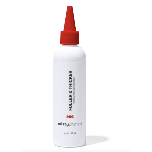 STRENGTHENING & REVITALIZING HAIR SERUM