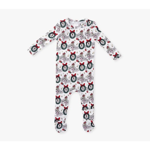 Dr. Seuss's The Grinch™ Cindy-Lou Who™ Organic Cotton Baby Pajama