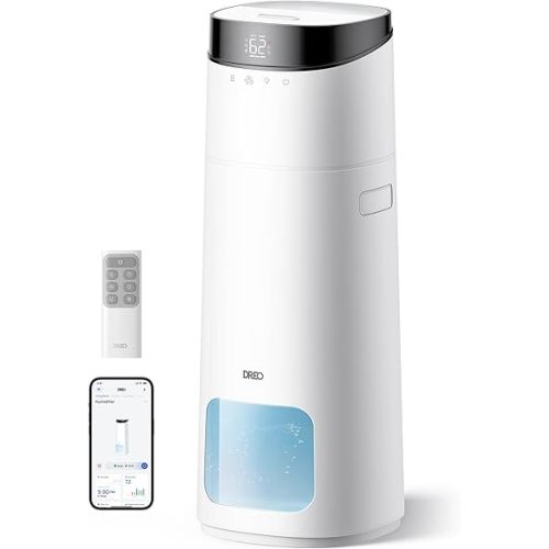 Dreo 16L Smart Humidifier Large Room 1000 ft²