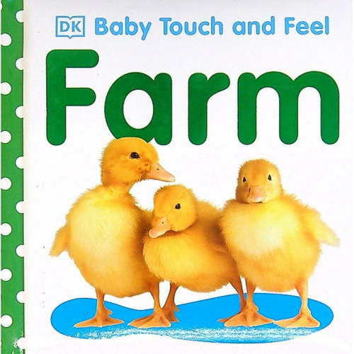 Baby Touch & Feel Farm (Walmart Exclusive)