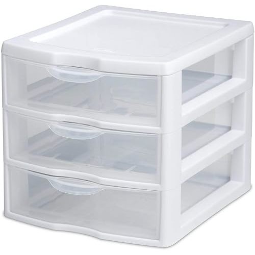 STERILITE 20738006 Art Furniture and Storage, Multicolor