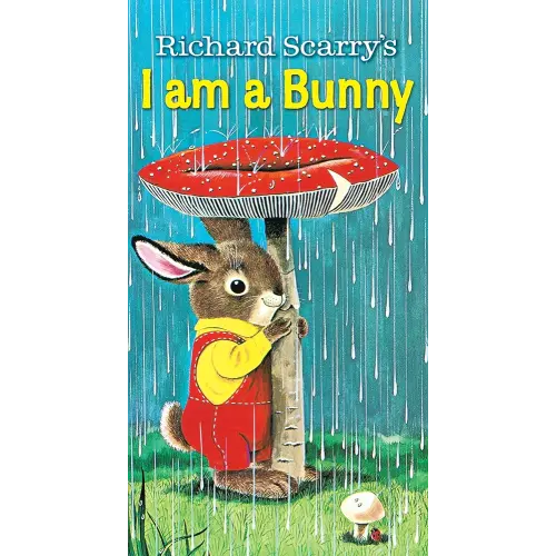 I Am a Bunny (A Golden Sturdy Book)
