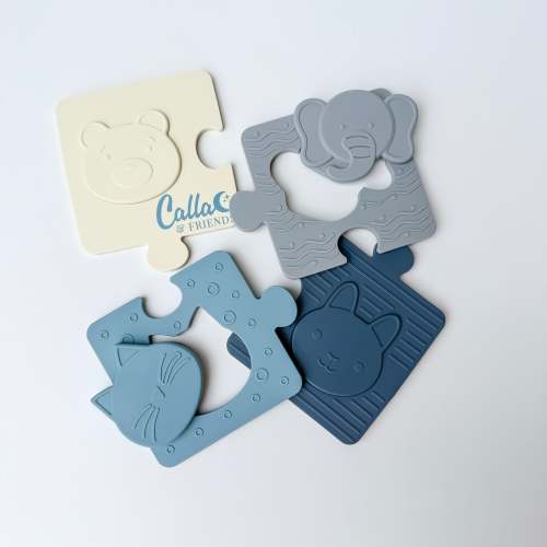 The Lincoln Puzzle – Calla and Friends