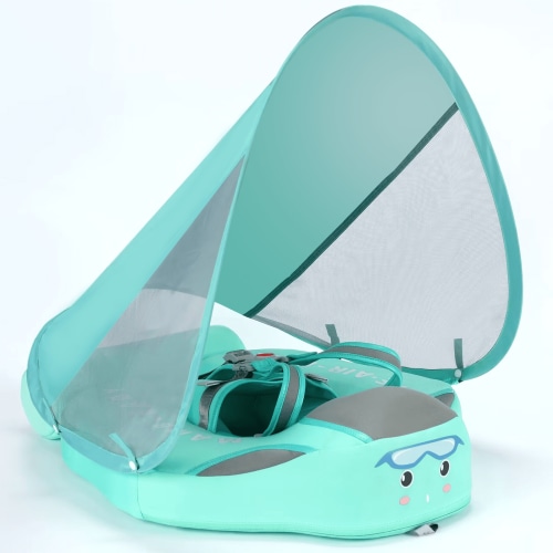 mambobaby float non-inflatable swim ring