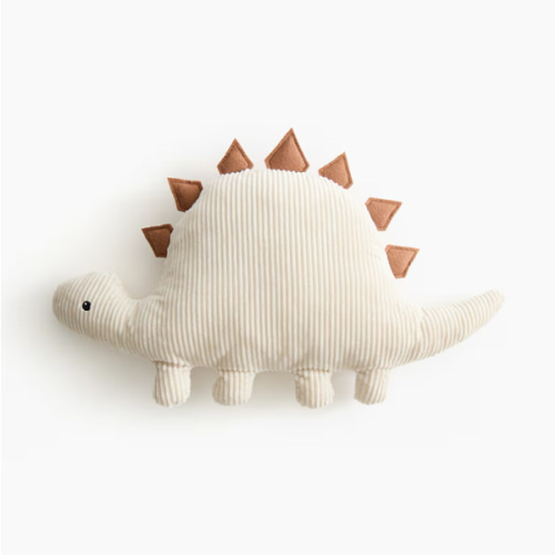 Stegosaurus Soft Toy