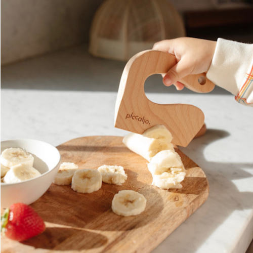 Piccalio – Mini Cutter | Toddler Knife Wooden Knife