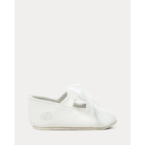 Briley Leather Mary Jane Slipper for Baby Girls | Ralph Lauren