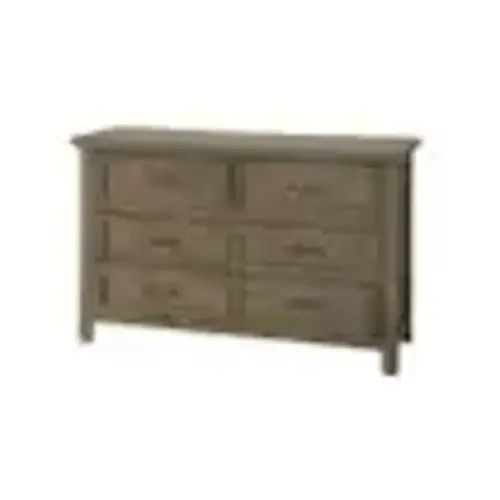 Westwood/Thomas Int'l Westfield Brown 6-Drawer Dresser