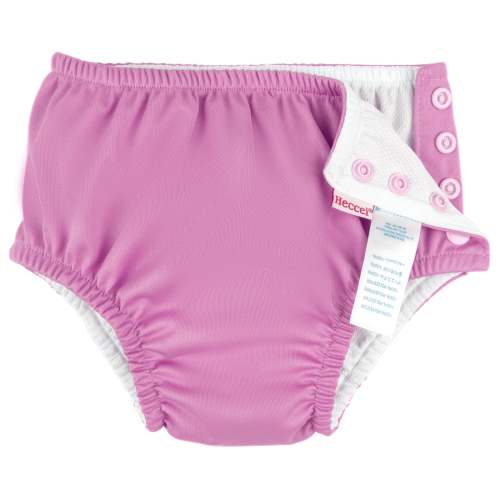 Reusable Swim Diaper - Pink