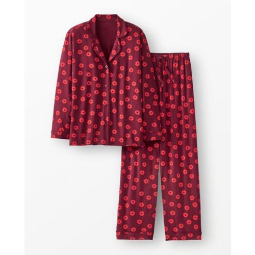 Women's Long Sleeve HannaSoft™ Pajama Set