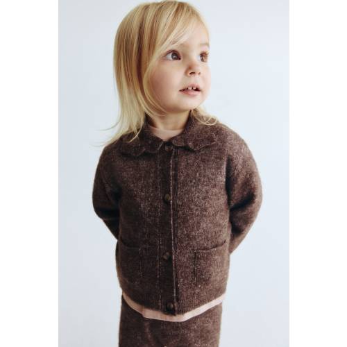 2-PIECE FINE-KNIT SET