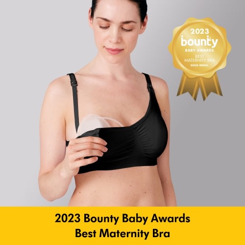 Hands-Free 3in1 Nursing and Pumping Bra | Medela Store