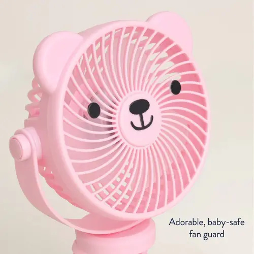 Itzy Breeze 3-Speed Stroller Fan™