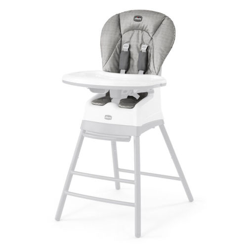 Stack High Chair or Snack Booster Seat Cover Set - Weave