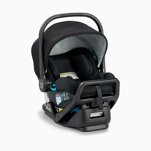 Baby Jogger City GO 2 Infant Car Seat - Lunar Black