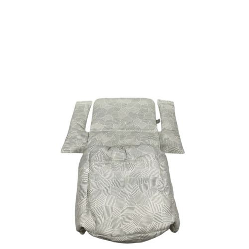 Stokke Tripp Trapp Classic Cushion, Mosaic Green, Version 2.0