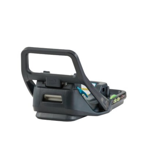 RAPIDLOCK infant car seat base for city go™, city go™ 2, and city go™ air