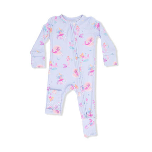 Mermaid Princesses - Convertible Romper