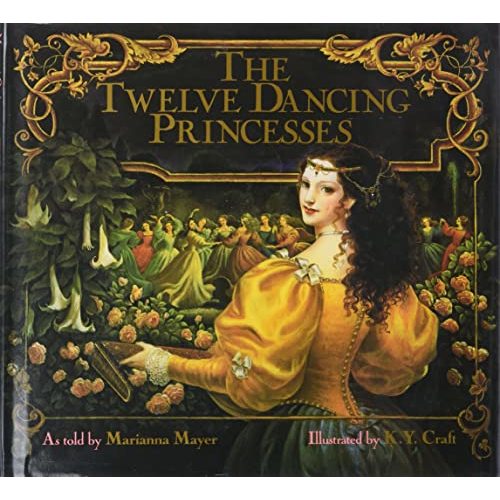 The Twelve Dancing Princesses