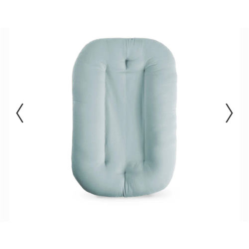 Snuggle Me Infant Lounger | Slate