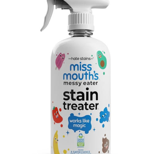 Miss Mouth's Miss Mouth's Messy Eater Stain Treater Spray
