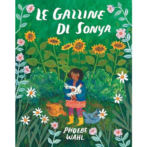 Le galline di Sonya